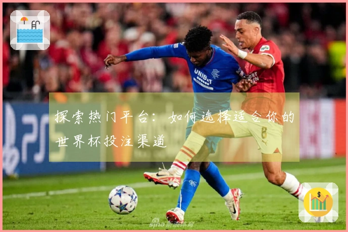 探索热门平台：如何选择适合你的世界杯投注渠道