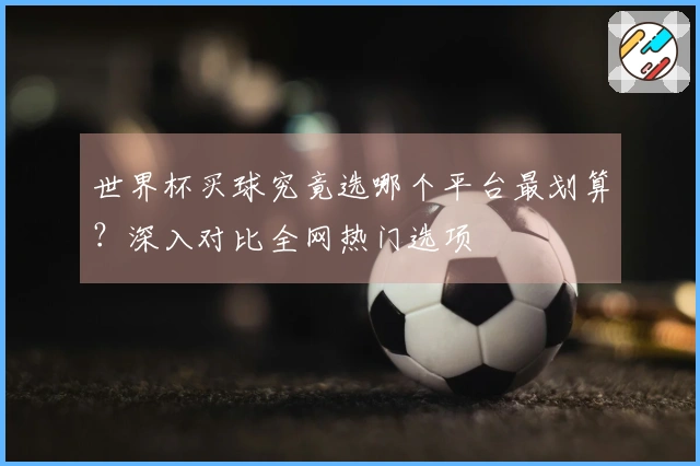世界杯买球究竟选哪个平台最划算？深入对比全网热门选项
