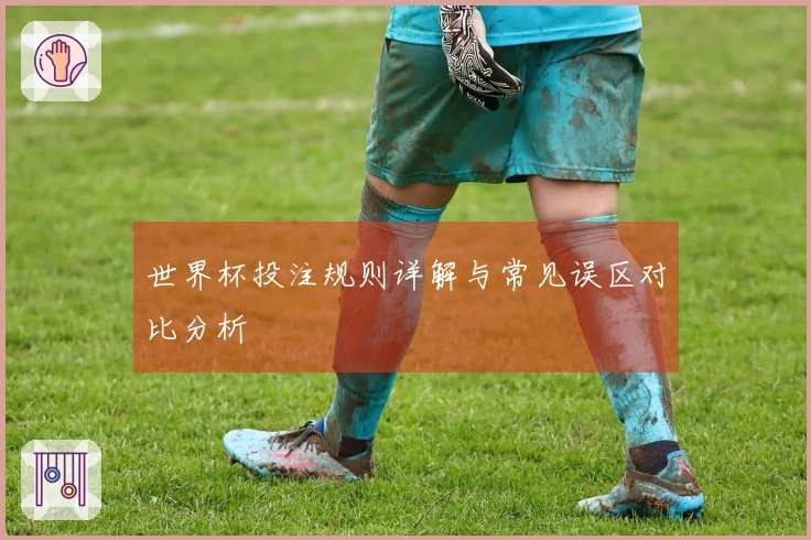世界杯投注规则详解与常见误区对比分析